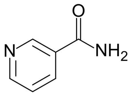 니코틴산 아미드 효능